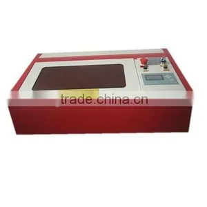 Mini CNC Yes or Not Laser Engraver and Cutter With Water Cooling System Professional China Factory thumbnail-1