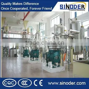 Good Quality Sunflower,rapeseed,cotton,soybean Oil Refinery/ Rice Bran Oil Refinery Machine for Hot Sale thumbnail-1