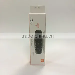 Kowellsen Air Mouse 2.4Ghz Wireless Mini Keyboard, C120 Air Mouse, T10 Air Mouse thumbnail-5