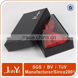 Fashion Gift Packaging Box and Bow Git Box With Bow thumbnail-2