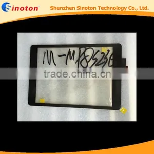 Touch Screen Digitizer 8,0" Mediacom SmartPad S2 M-MP8S23G 3G BLACK thumbnail-1
