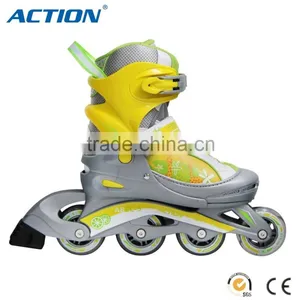 Professional Hottest Flashing Adjustable Roller Skates Wholesale thumbnail-1