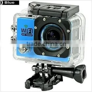 Full HD 1080P Action Cameras WIFI SJ6000 NTK96655 Chipset go Pro Camera thumbnail-2