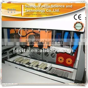 Full Automatic PVC Double Pipe Belling Machine, Expanding Machine thumbnail-1