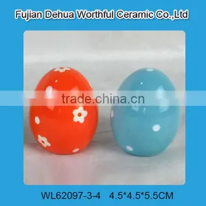 2016 Wholesale Ceramic Easter Egg as Decorative Easter Gift thumbnail-4