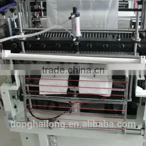 Bag Making Machine With Double Deck and Two Channels thumbnail-3