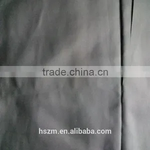 75D Black Technical Polyester Denier Twill Twisting Fabric For Lady Dress thumbnail-3
