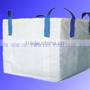 5:1 Safety Factor and UV Feature Cross Corner Loop FIBC Bulk Bag thumbnail-1