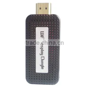 Christmas tv Box Android CR-M200 Miracast Wifi Disply Dongle Chromecast Linux Dongle Mali 400 HDD Player thumbnail-3
