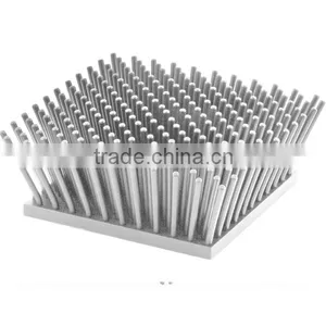 Aluminum /aluminium Cool Forging Heatsink thumbnail-1
