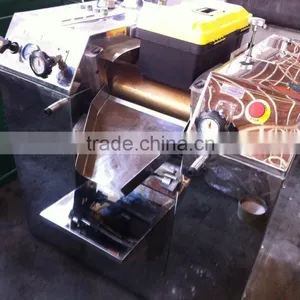 Sol Coating High Efficient Three Roller Mill/3 Roller Mill/ Triple Roller Mill thumbnail-6