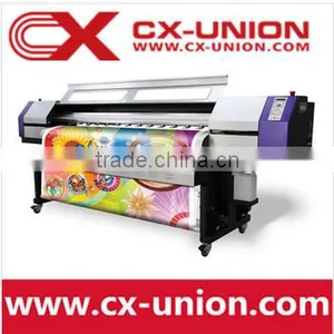 Wholesale Galaxy 1.8m UD1812LB Digital Textile Printer thumbnail-1