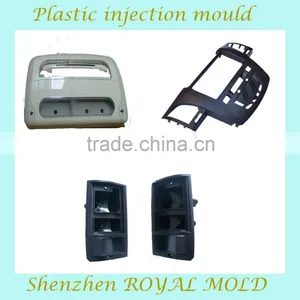 Automobile Parts Plastic Production Injection Mold Maker thumbnail-1