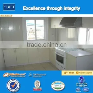 Prefabricated Villa,mini Modular Homes Luxury Mobile Home thumbnail-6