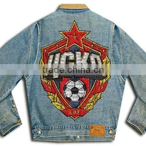 Mens Long Sleeve Jacket thumbnail-1