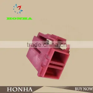 7123-4125-50 PA66 Red YAZAKI 2 Pin AUTO Female Sealed Electrical Connector thumbnail-1