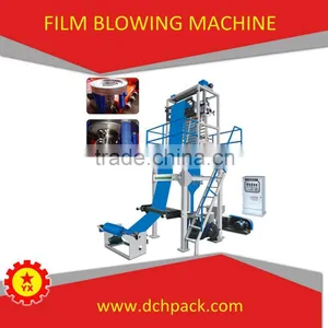 BRN-500 500mm High Speed Mini Blow Moulding Machine thumbnail-4