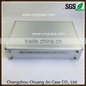 High-grade Pure Aluminum Computer Case CJ-DN1019 thumbnail-6