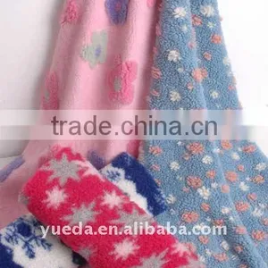 Sherpa Fur Fabric thumbnail-1