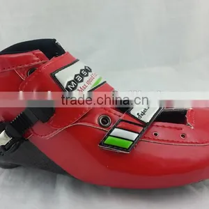 Roller Speed Skates Roller Adults Skating Boot Skating Boot Inline Skate Shoes Roller Skate Carbon Shell 100%handmade thumbnail-1