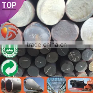 Q235 Steel Hollow Section High Quality Factory Supply S35c Round Steel Bar thumbnail-3