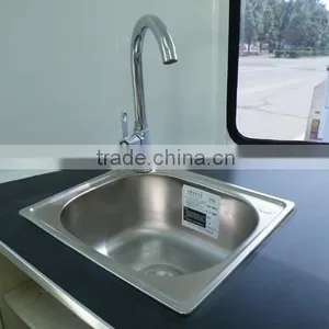 2 Horse Straight Load Trailer With Awning for Hot Sale thumbnail-6