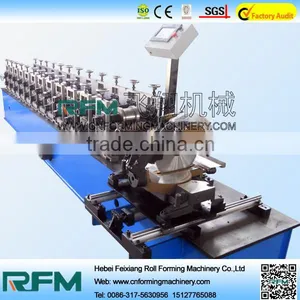 Roller Shutter Garage Doors Making Machine for India thumbnail-2