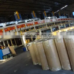 Transparent Bopp Tape Jumbo Roll thumbnail-3