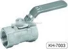 Stainless Steel Pipe Fittings Ball Valve With Good Quality thumbnail-4