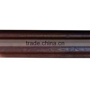 Supply Customized Ornamental Wood Moulding in High Quality With Competitive Price thumbnail-1
