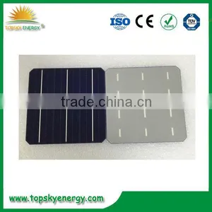 20% Efficiency Mono Solar Cell 4.77w Cells Solar 156x156 thumbnail-3