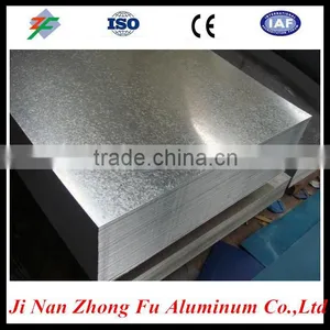 Embossed Surface Treatment and 1000 Series Grade Aluminum Sheet thumbnail-1