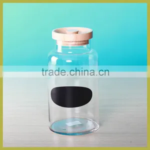 Cute Glass Food Storage Jars thumbnail-1