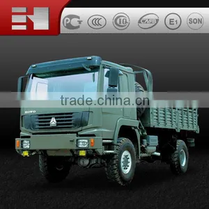 HOT!SINOTRUK 4X4 CARGO TRUCK Best Price SINOTRUK Special Truck thumbnail-1