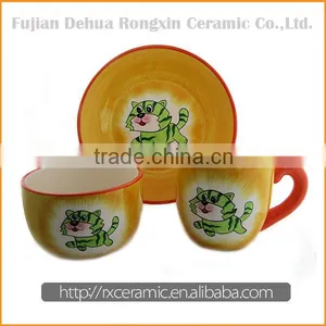 Cheap and Fine Quality Ceramic Dinnerware China Tableware Manufacturers thumbnail-1