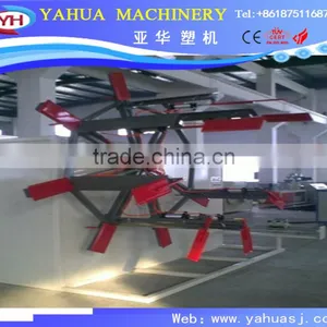 Completed Cheap Automatic Double Station PE PVC Plastic Pipe Winder thumbnail-3