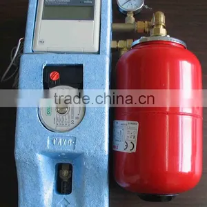 Solar Working Station for Split Pressurized Solar Water Heater thumbnail-1