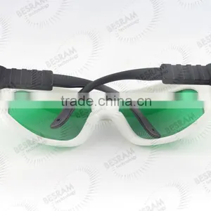 OD2+@600nm-1100nm OD4+@808nm-980nm Laser Protective Goggles Safety Glasses 36# CE thumbnail-3