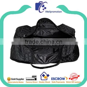 Custom Sport Trolley Bag Carry Duffel Travel Bag With Trolley thumbnail-5