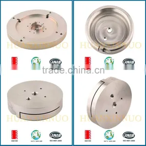 Custom Cnc Components Precision Stainless Steel Parts CNC Machining Part thumbnail-5