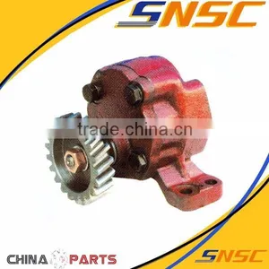 China Wholesale Shangchai Machinery Engine Spare Parts 761-15-000a Oil Pump thumbnail-1