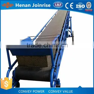 Hot Sale Mobile Bulk Specialized Inclined Belt Conveyor thumbnail-5