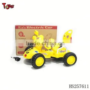 Motorized Kids Ride on Cars thumbnail-1