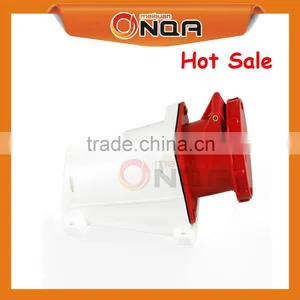 MQ-125 Male and Female Industrial Plug and 32 Amps Socket IP44 5 Pins thumbnail-3