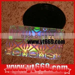 Hologram Laminating Pouches thumbnail-1