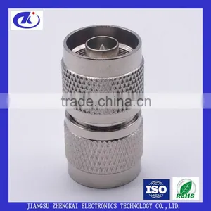 RF Coaxial Straight N Male to N Male Adaptor thumbnail-2