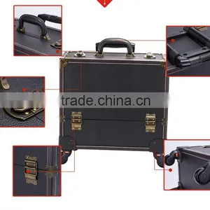 Travel Toiletry Wash Bag Makeup Case thumbnail-5