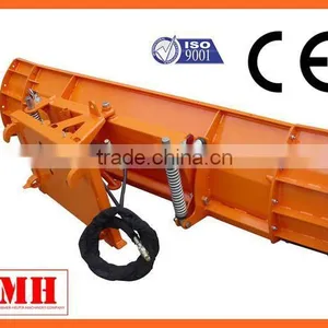 Perfect/cheap 3 Point Frontal Snow Plough for 15-60hp Tractor for Sale thumbnail-1