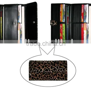 MICROFIBER MATERIAL FASHION LADIE'S PURSE thumbnail-1