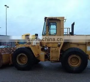 USED MACHINERIES - CAT 950F WHEEL LOADER (2816) thumbnail-2